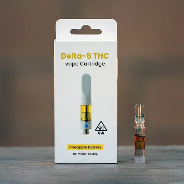 Delta 8 THC Boxes