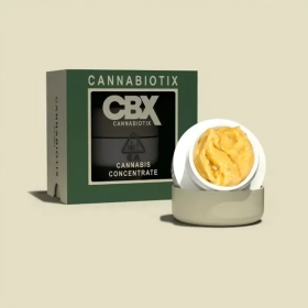 Delta 8 THC Concentrates Packaging