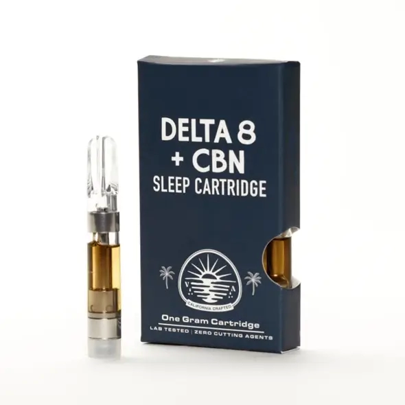 Custom Delta 8 Vape Cartridge Packaging