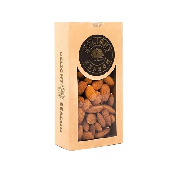 Almond Box Packaging