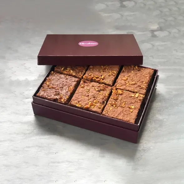 Custom Brownie Boxes Wholesale