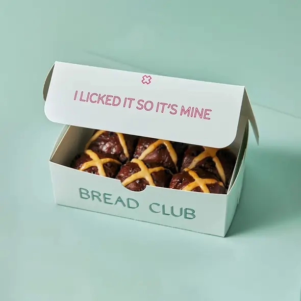 Custom Brownie Boxes