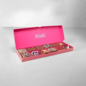 Gift Brownie Boxes