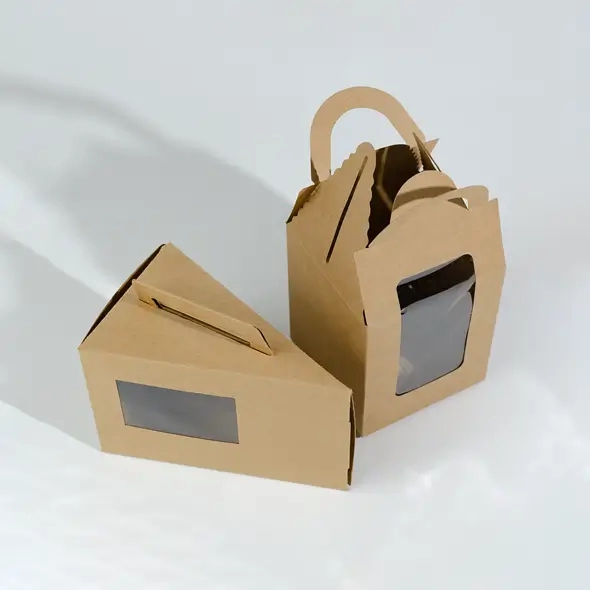 Cheesecake Packaging