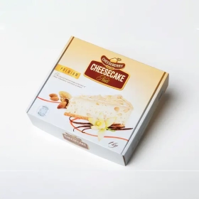 Custom Cheesecake Boxes