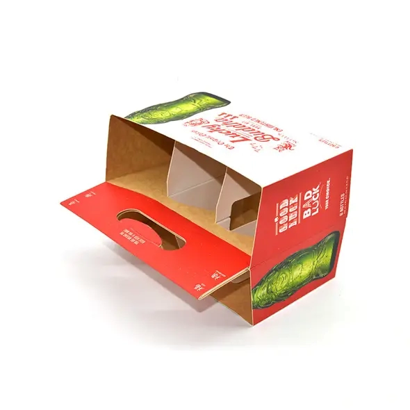 Custom Display Energy Drink Boxes