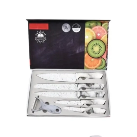 Custom Food Peeler Boxes