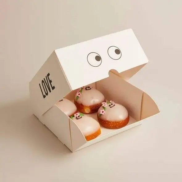 Custom Gourmet Packaging Boxes Wholesale