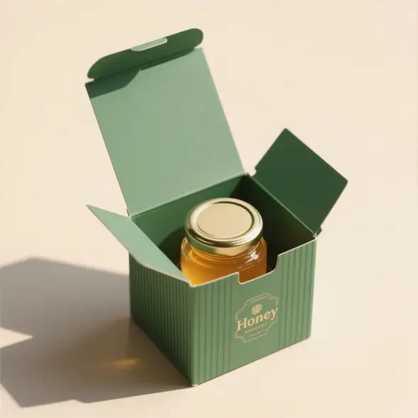 Custom Honey Box Wholesale