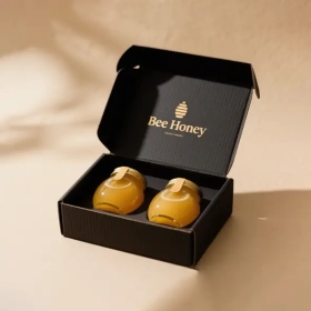 Custom Honey Boxes
