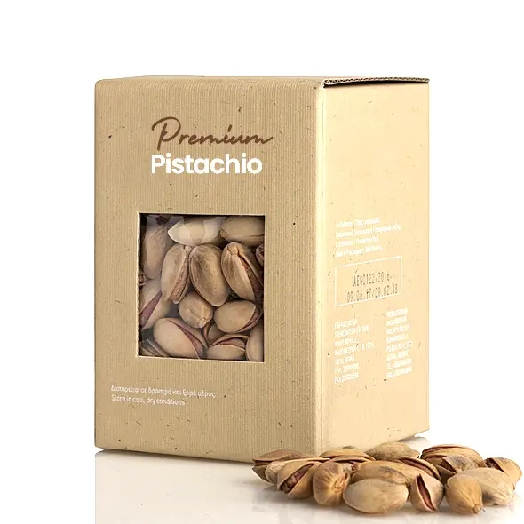 Pistachio Nut Packaging