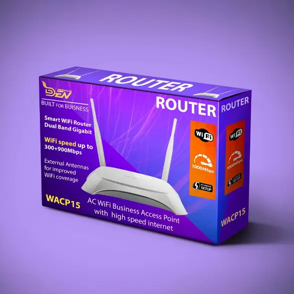 Custom Router Packaging Boxes Wholesale | CBZ