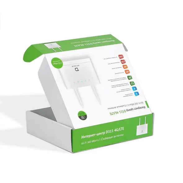 Router Packaging Boxes