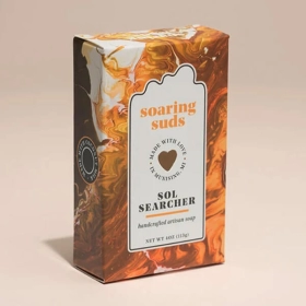 Artisan Soap Boxes Wholesale