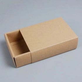 Blank Soap Packaging