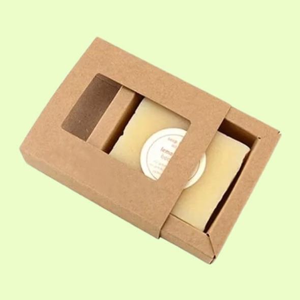 custom blank soap packaging wholesale