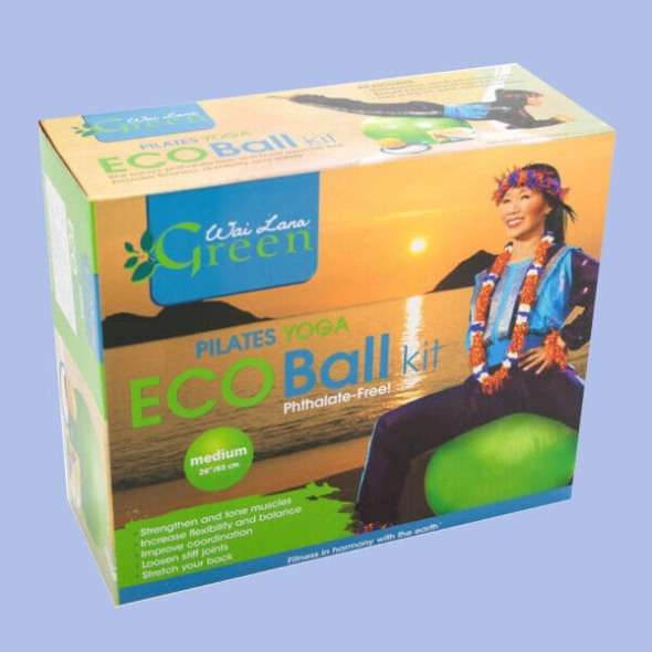 custom yoga wear boxes