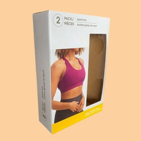 custom yoga wear packaging