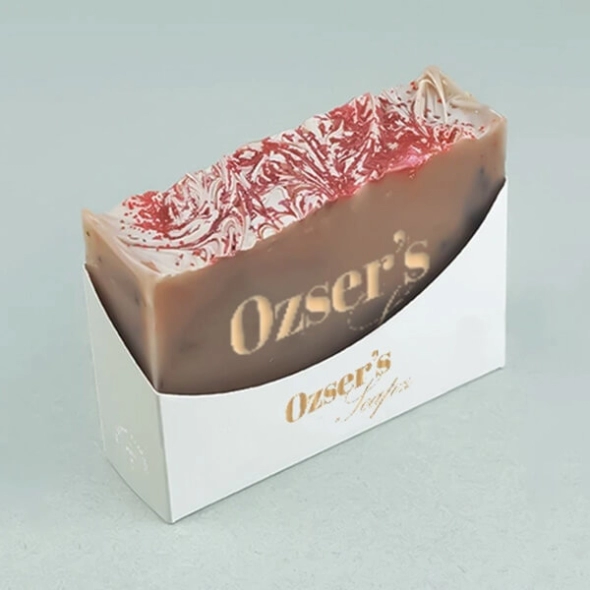 cusotm Holster soap packaging