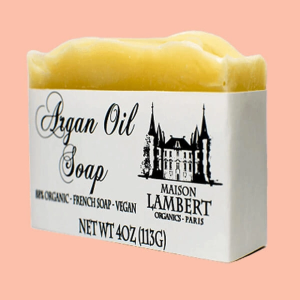 Holster soap packaging