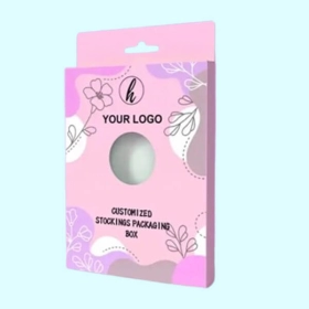 Custom Leggings Packaging with logo