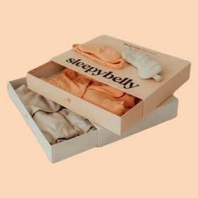 Custom Sleepwear Packaging wholesale