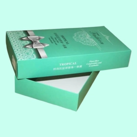 Custom Stockings Packaging