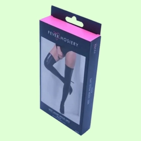 Stockings Packaging with logo