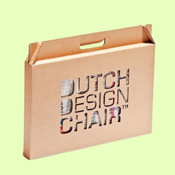 Sweatshirts Packaging With Cuts