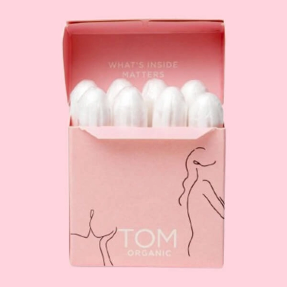 Custom Printed Tampon boxes