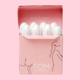 Custom Printed Tampon boxes