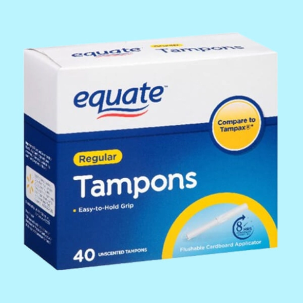 Custom Tampon Packaging