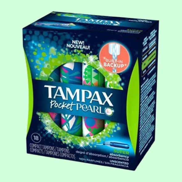 Tampon Packaging usa