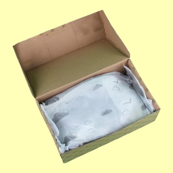 Custom trouser packaging