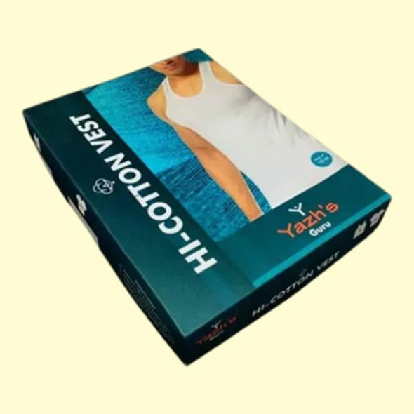 Custom Vest Packaging