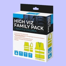 Vest Packaging Wholesale