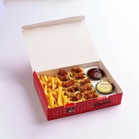 Happy Meal Box