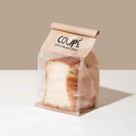 Custom Bread Paper Bags Wholesale