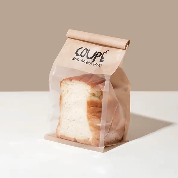 Custom Bread Paper Bags Wholesale