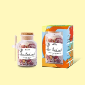 Bath Salt Packaging
