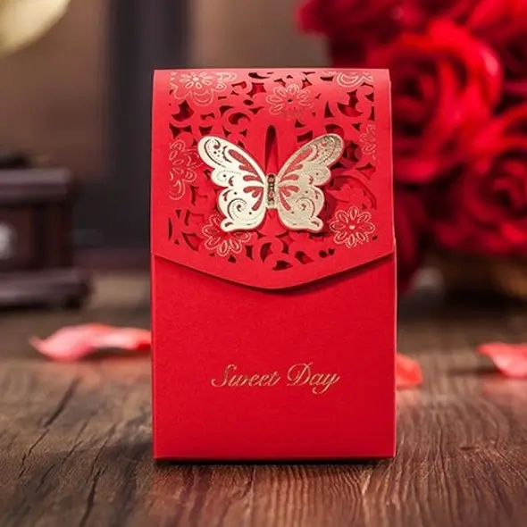 Butterfly Gift Boxes