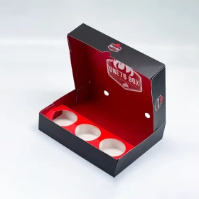 Custom Churros Packaging Wholesale