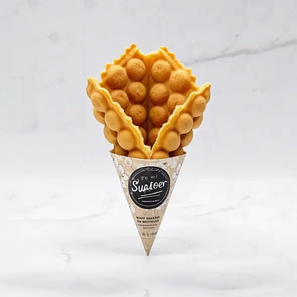 Custom Crepe Cone Boxes