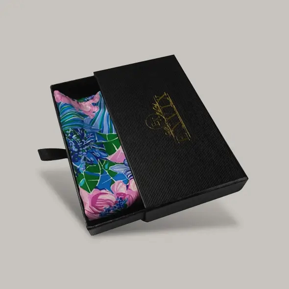 Custom Handkerchief Packaging
