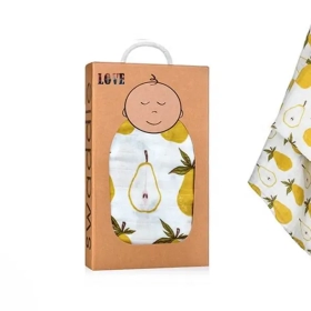 Custom Kraft Handkerchief Packaging