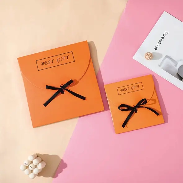 Custom Printed Handkerchief Packaging