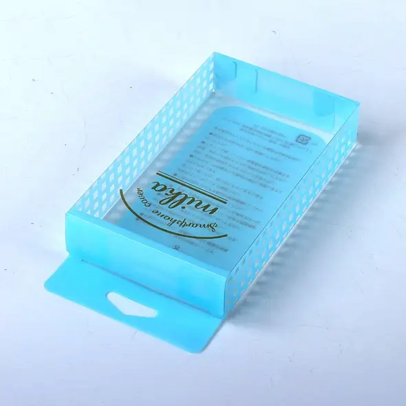 Custom Hanging Display Packaging