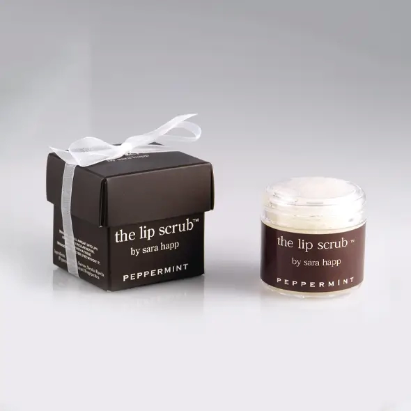 Custom Printed Lip Scrub Packaging