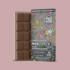 Custom Mushroom Chocolate Bar Boxes