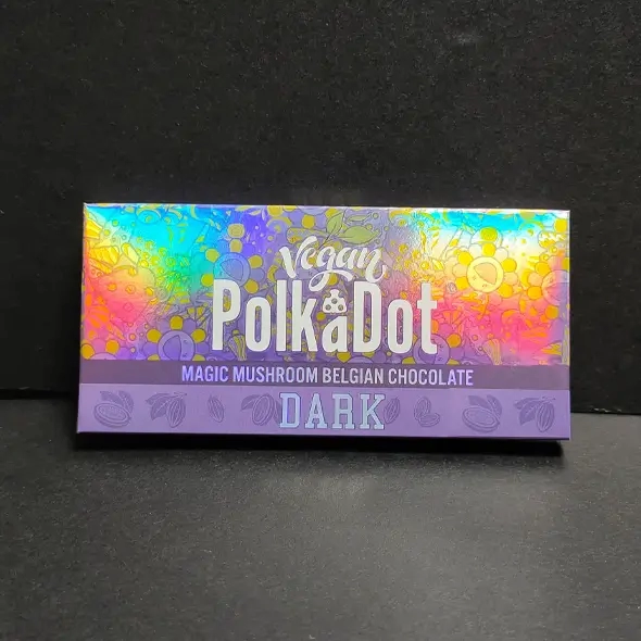 Mushroom Chocolate Bar Boxes